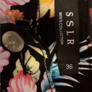 Men shorts size 36 worn once